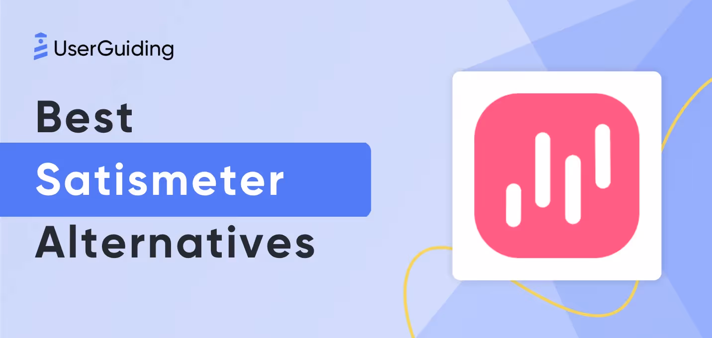 5 Alternatives to SatisMeter for Feedback Collection (free tools included)