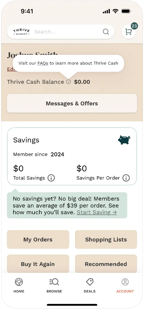 A screenshot of a tooltip example motivating the user to further engage with a feature by providing social proof.