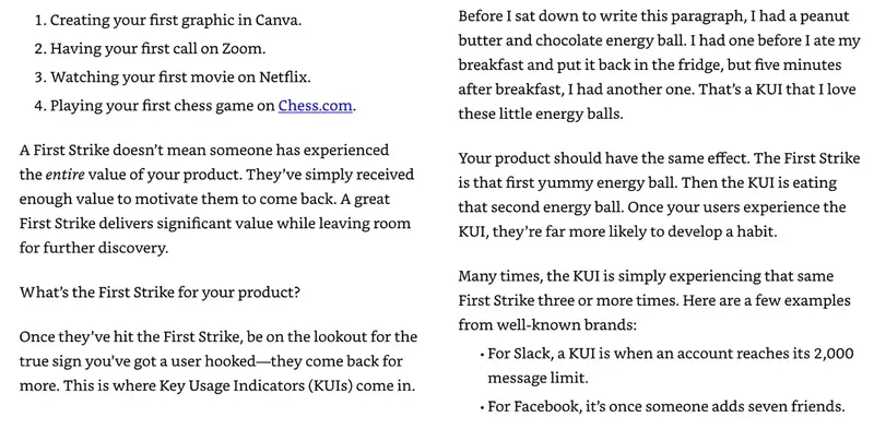 Wes Bush's Product-Led Playbook book extract