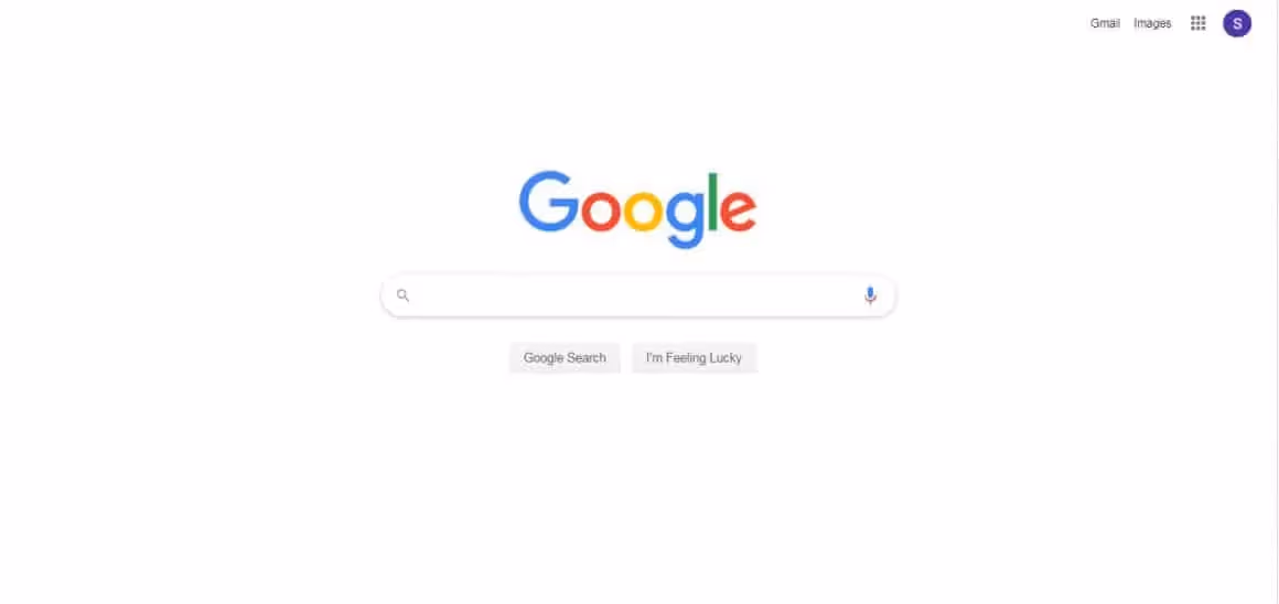 ux design no google