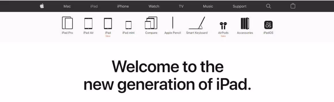 ux design na apple