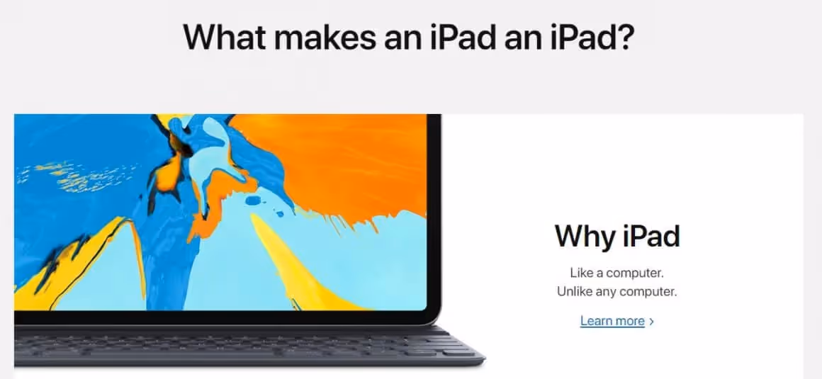 ux design na apple