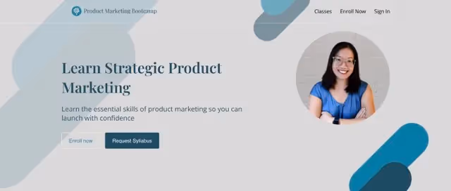 Product Marketing Bootcamp