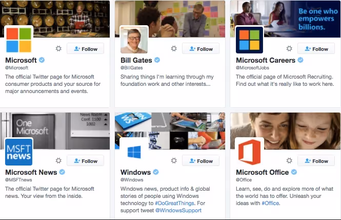 microsoft customer success example