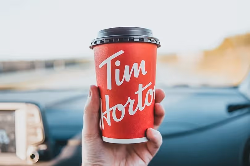 tim hortons customer experience example