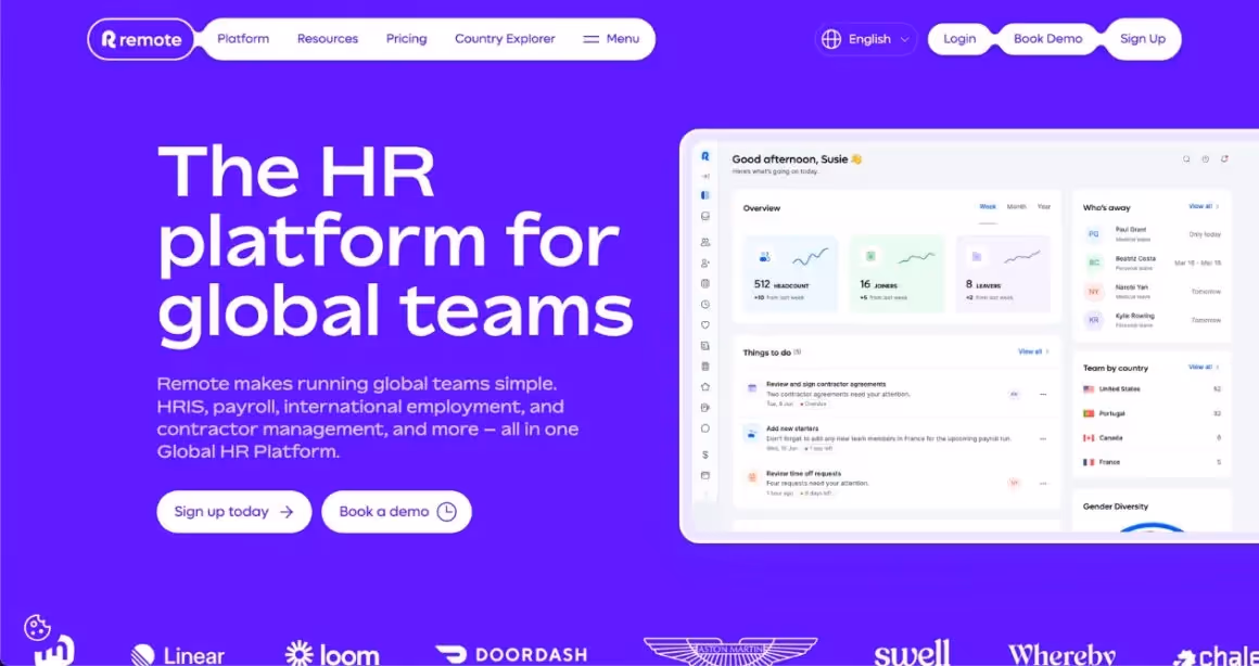 contractor onboarding remote
