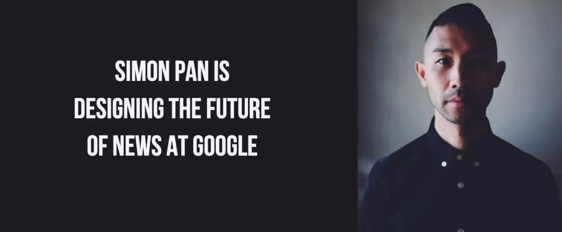 top ux designers simon pan
