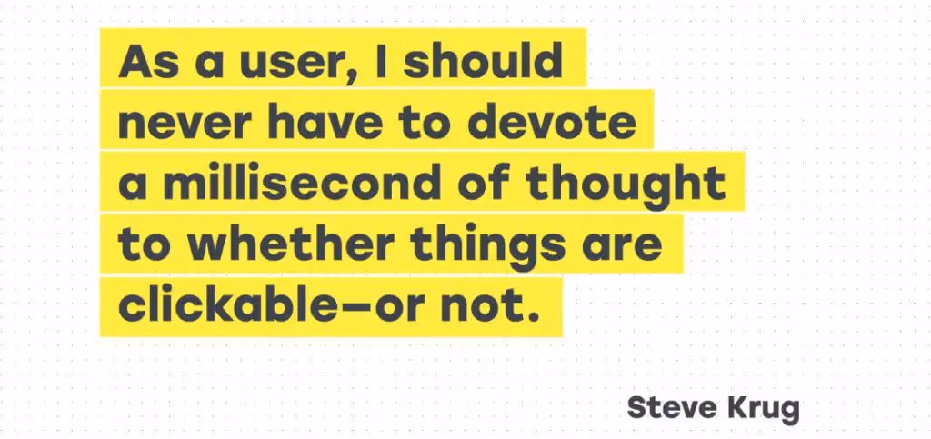 Top UX designers 2019 - Steve Krug
