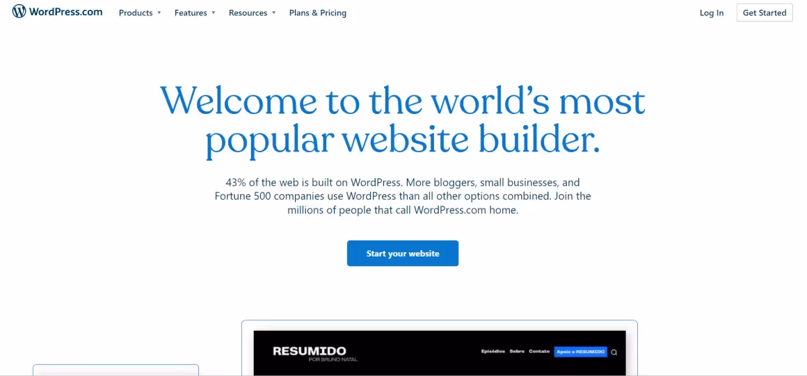 ferramentas no code wordpress