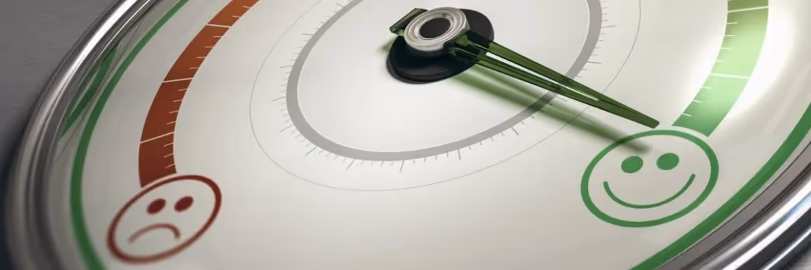 o que é uma métrica de experiência do cliente cx