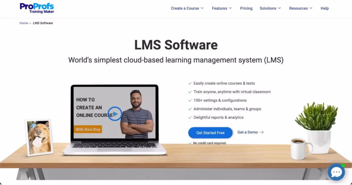 las mejores plataformas lms proprofs