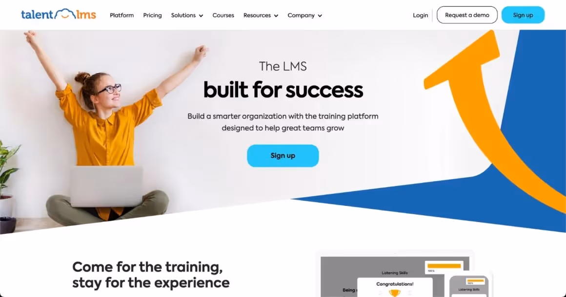 las mejores plataformas lms talentlms