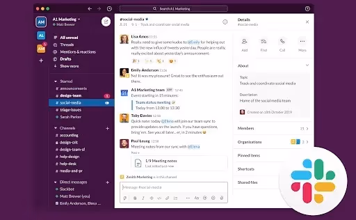 Slack as a small business solution