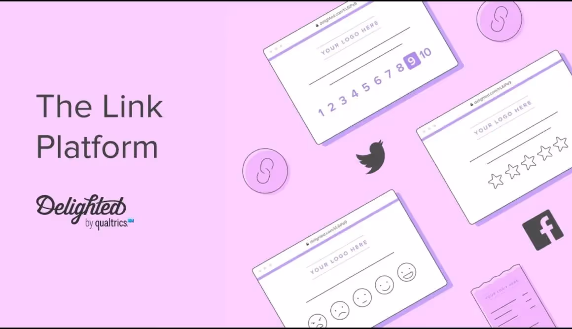 delighted customer feedback tool