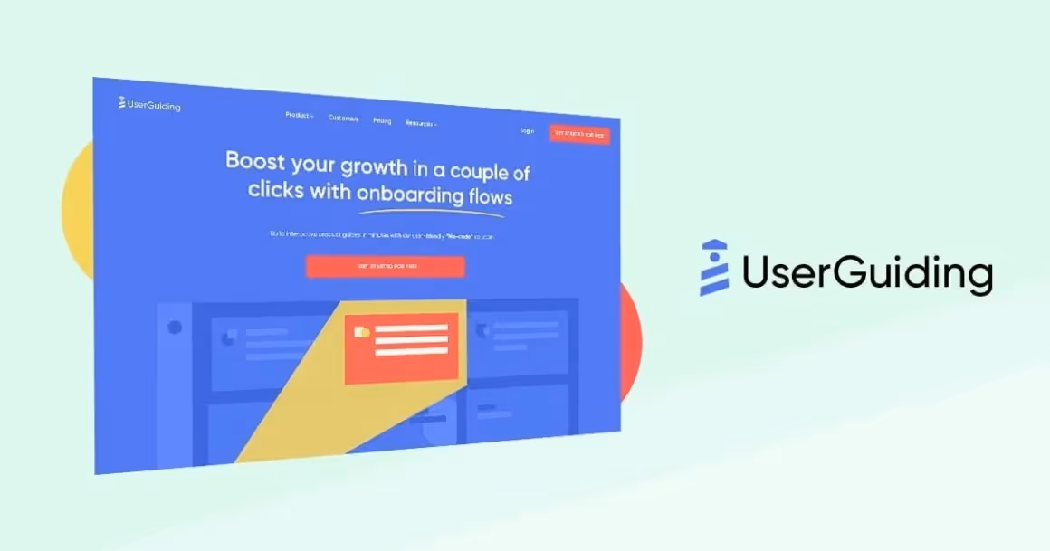 userguiding herramienta de opinión del cliente