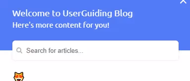 resource center for your saas