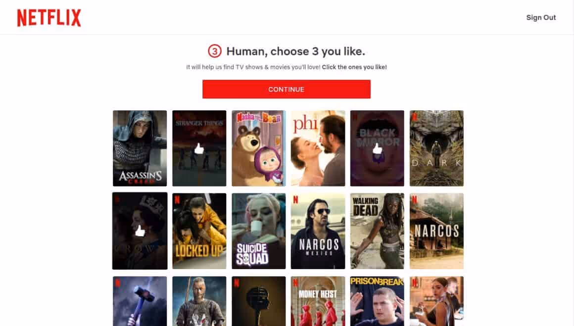 estratégias de retenção de clientes melhores práticas netflix