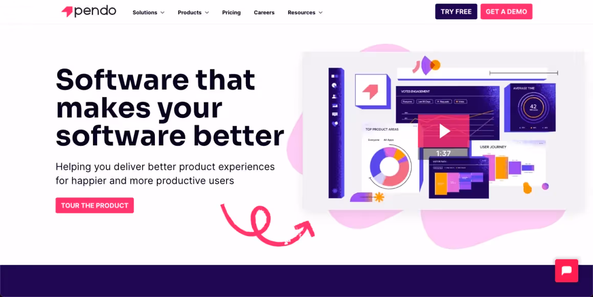 Pendo Intercom Product Tours Alternative