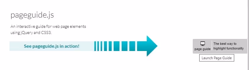 helppier alternatives pageguide.js