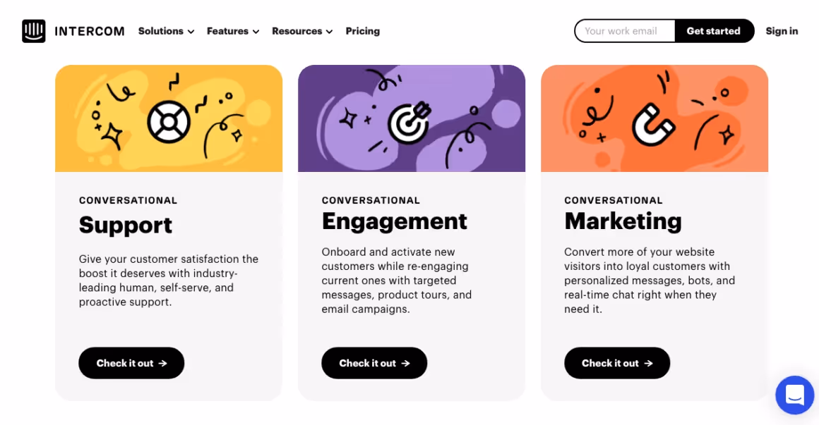 helppier alternatives intercom product tours