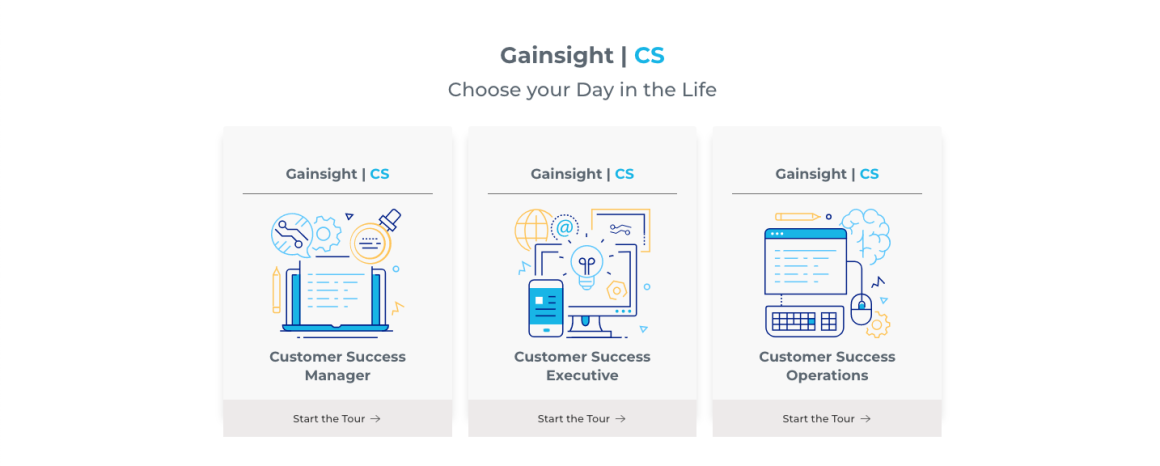 Gainsight alternative tools