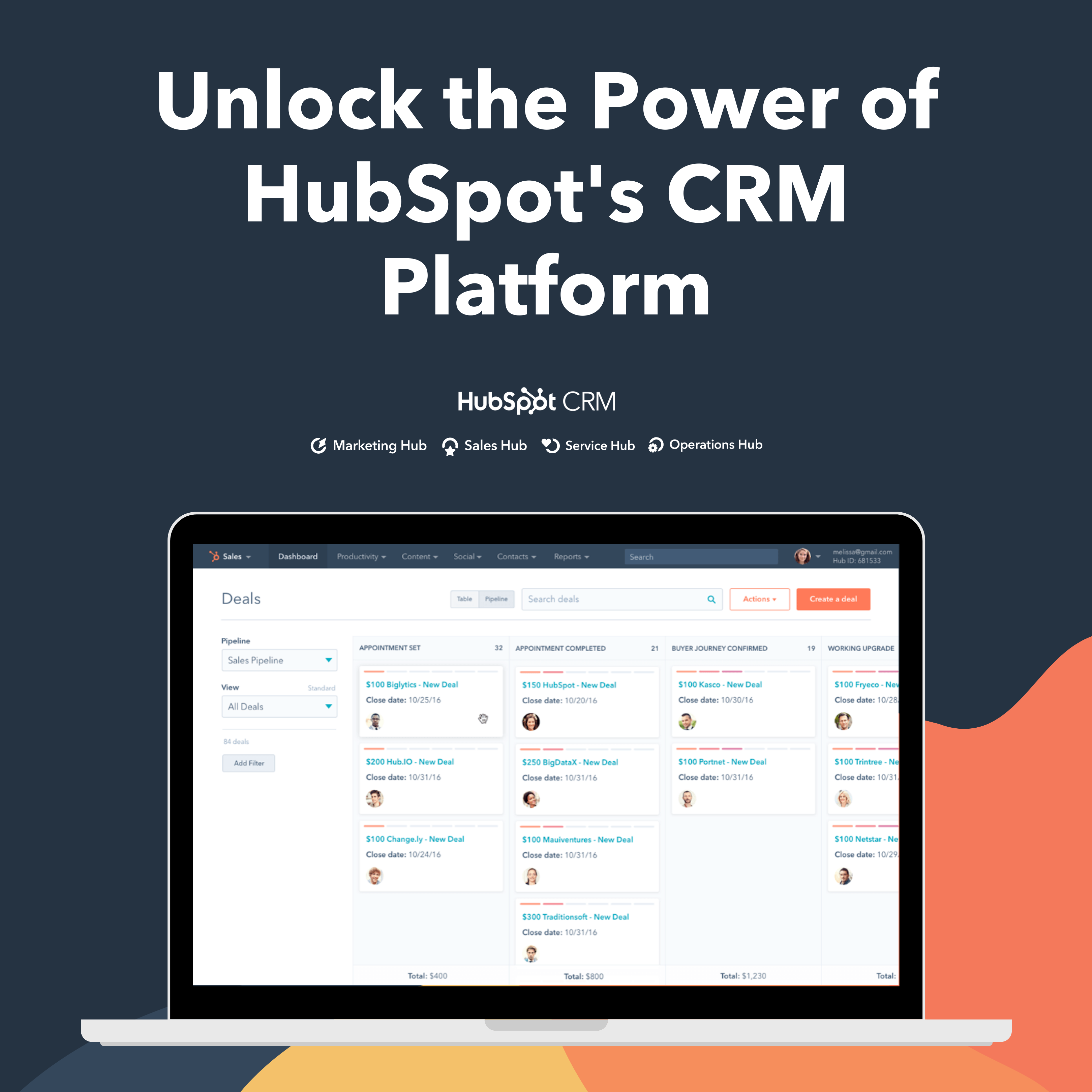 Gainsight alternatives - hubspot