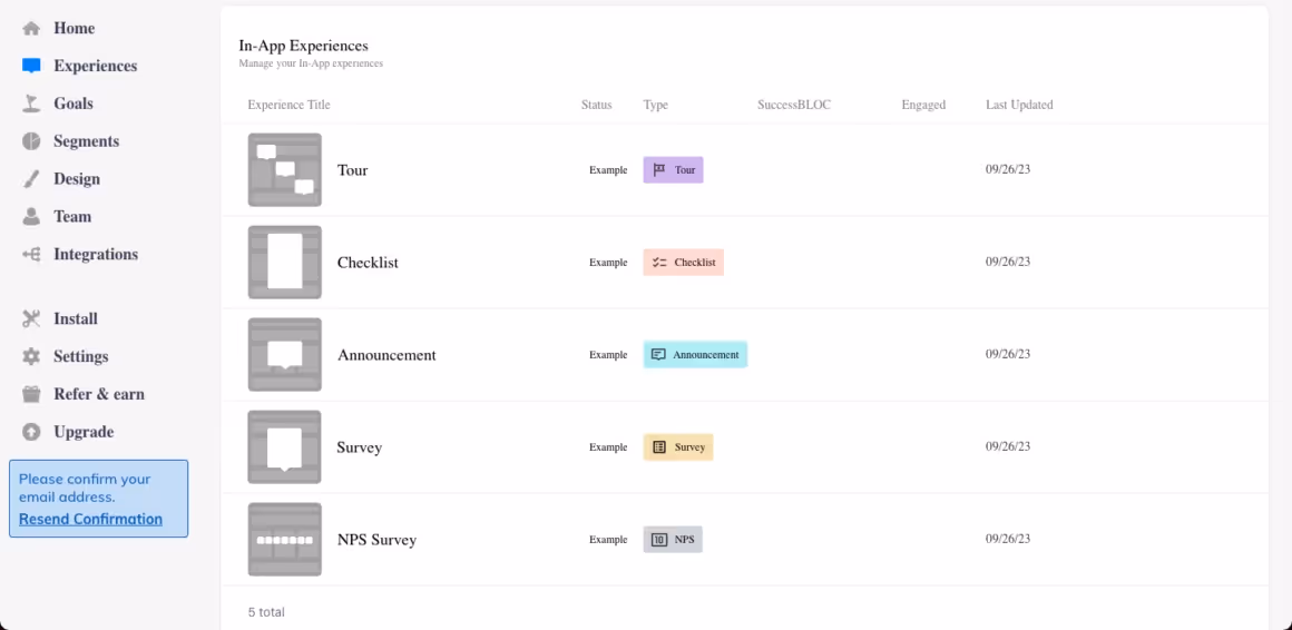 Onboarding Material