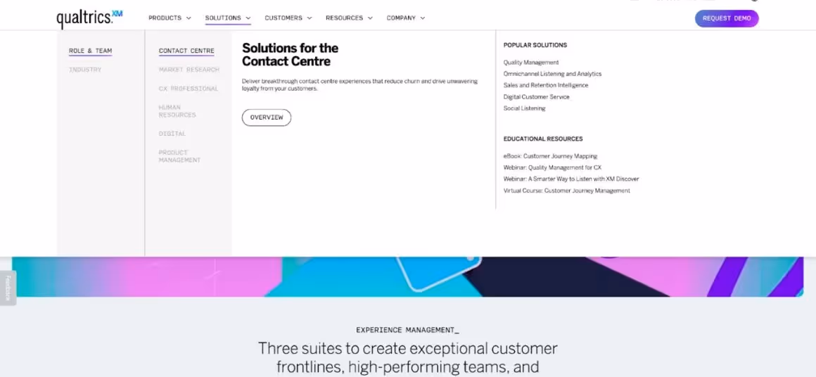 automated survey tools qualtrics