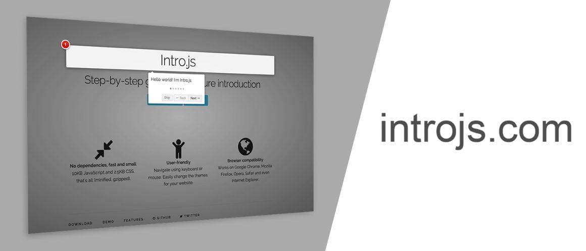 dokit vs intro.js