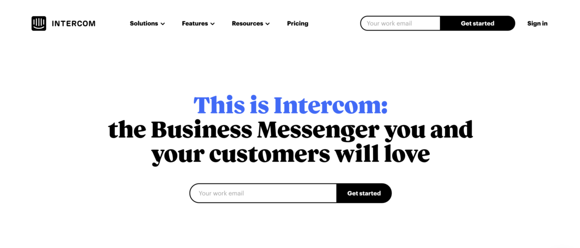 intercom vs toonimo