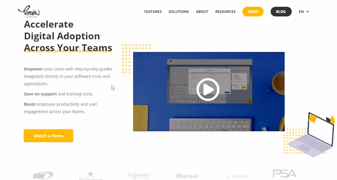 what is lemon learning