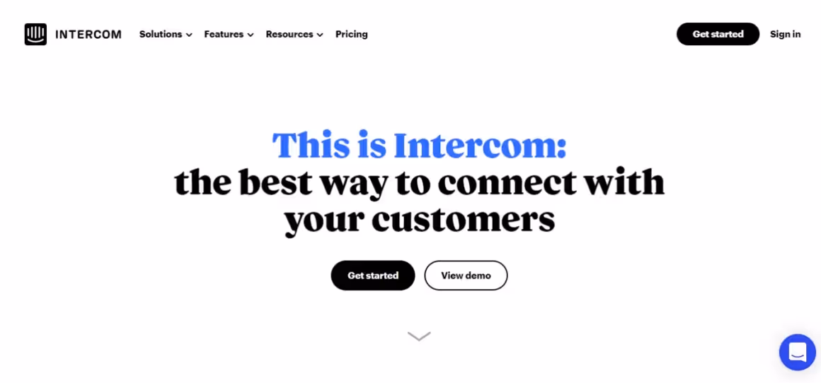 Intercom alternative to Lemon Learning