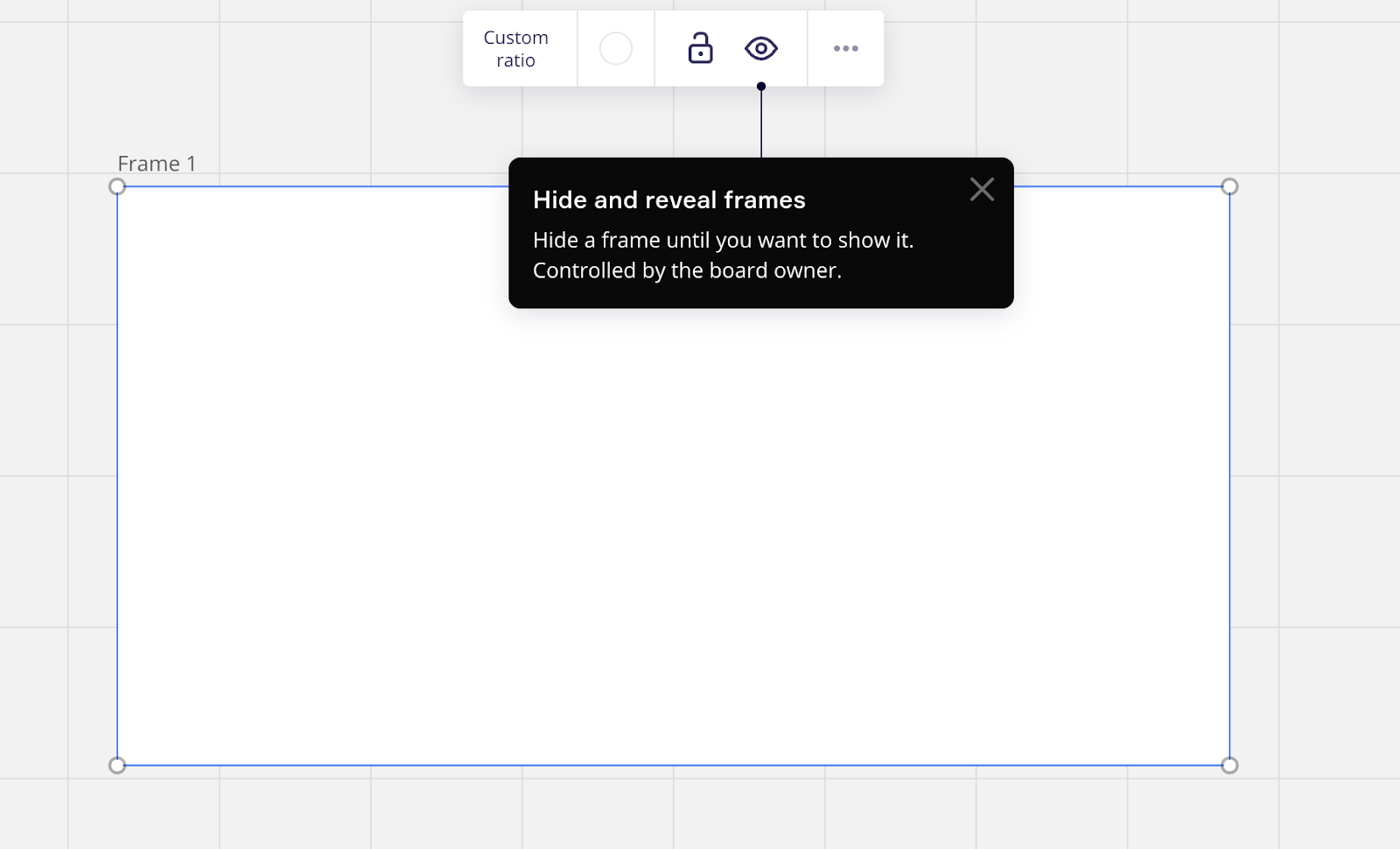 Miro's tooltip example