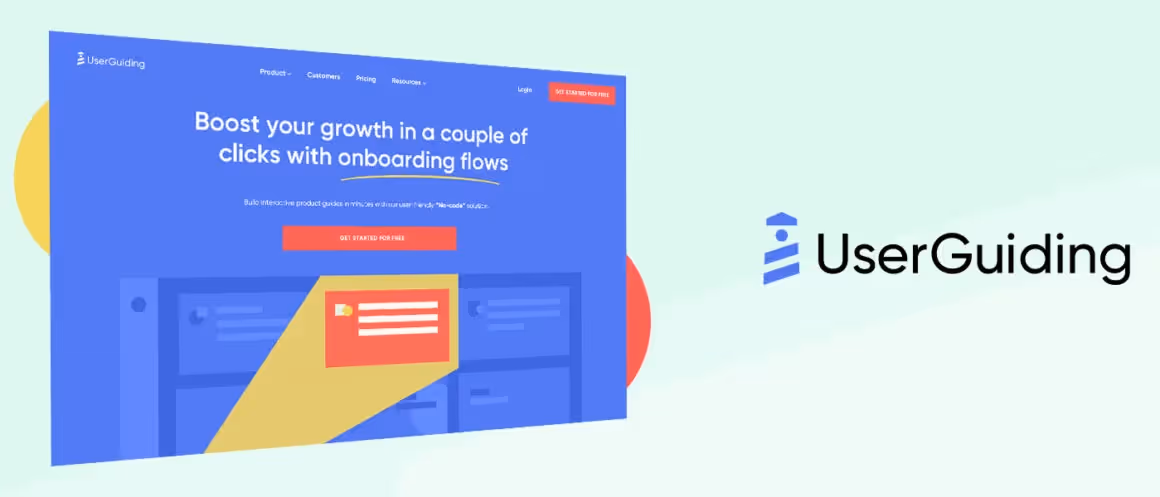 UserGuiding client onboarding software