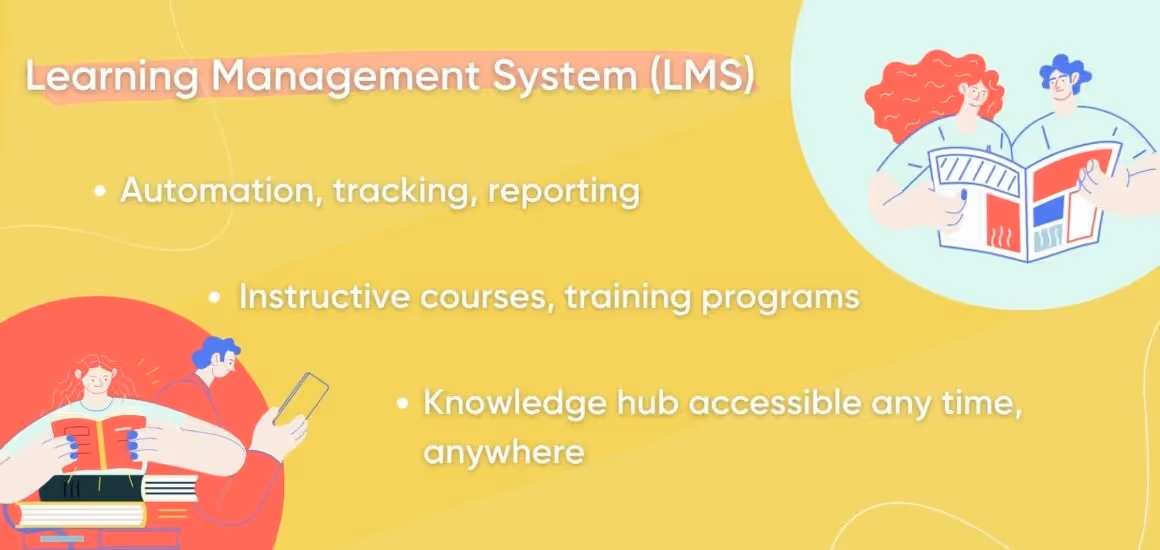 learning management systems client onboarding software