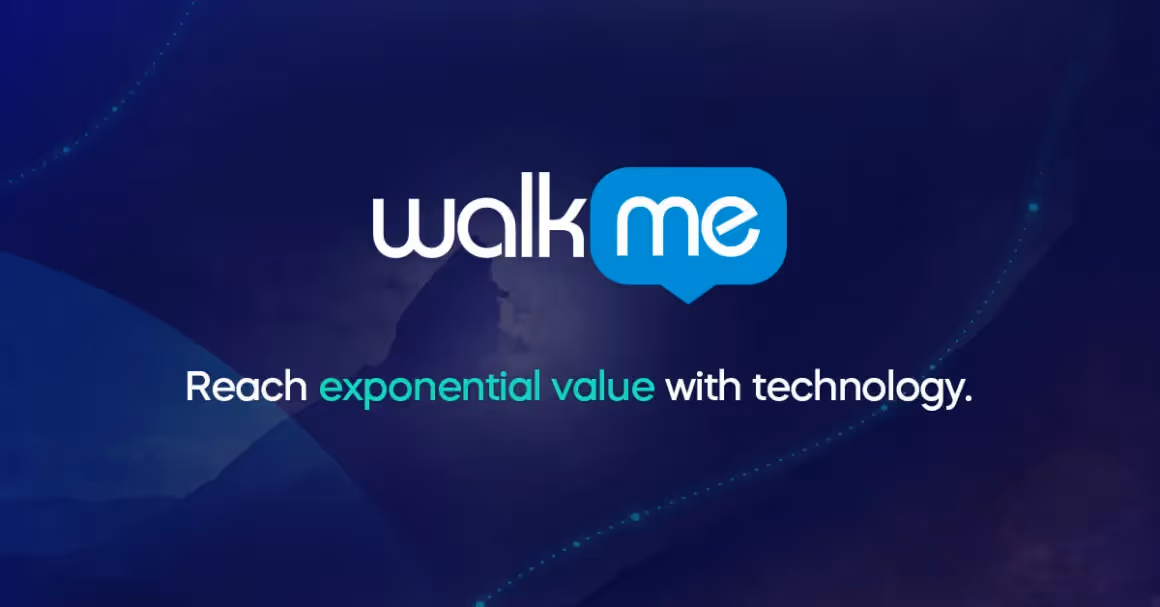 WalkMe client onboarding software