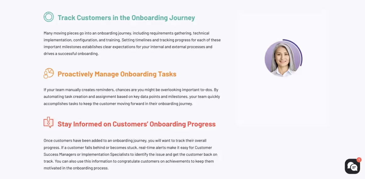client onboarding software example 