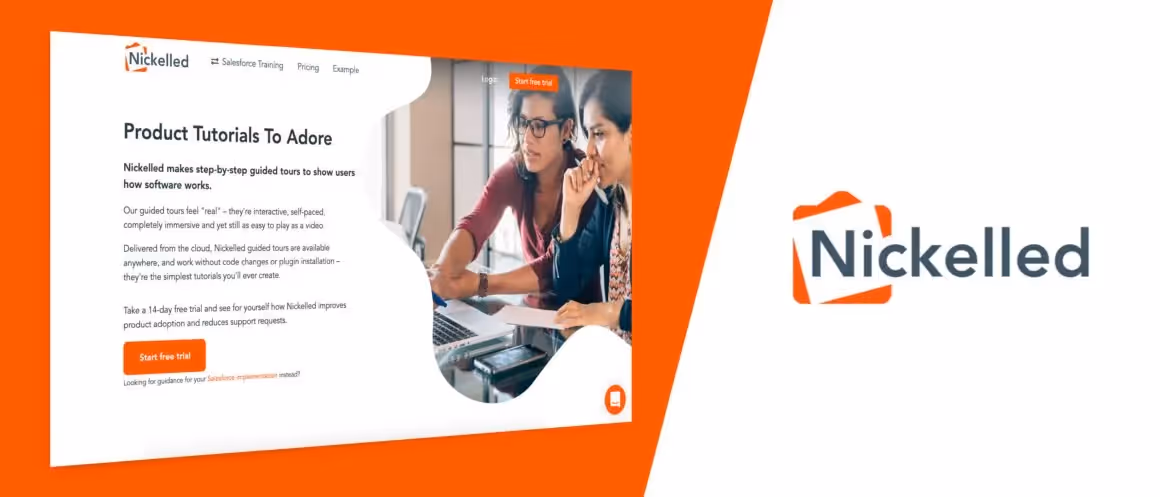 client onboarding software Nickelled