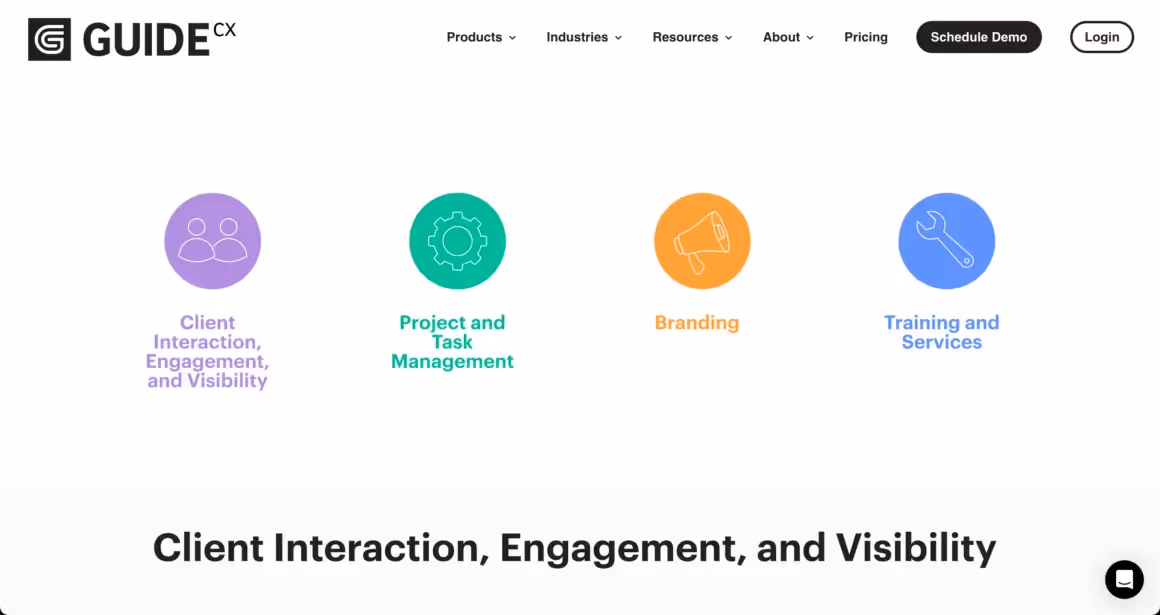 customer onboarding tools guidecx