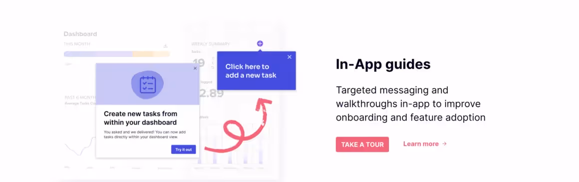 client onboarding software Pendo