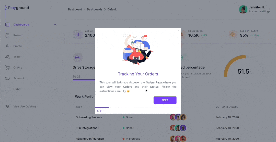product adoption platform