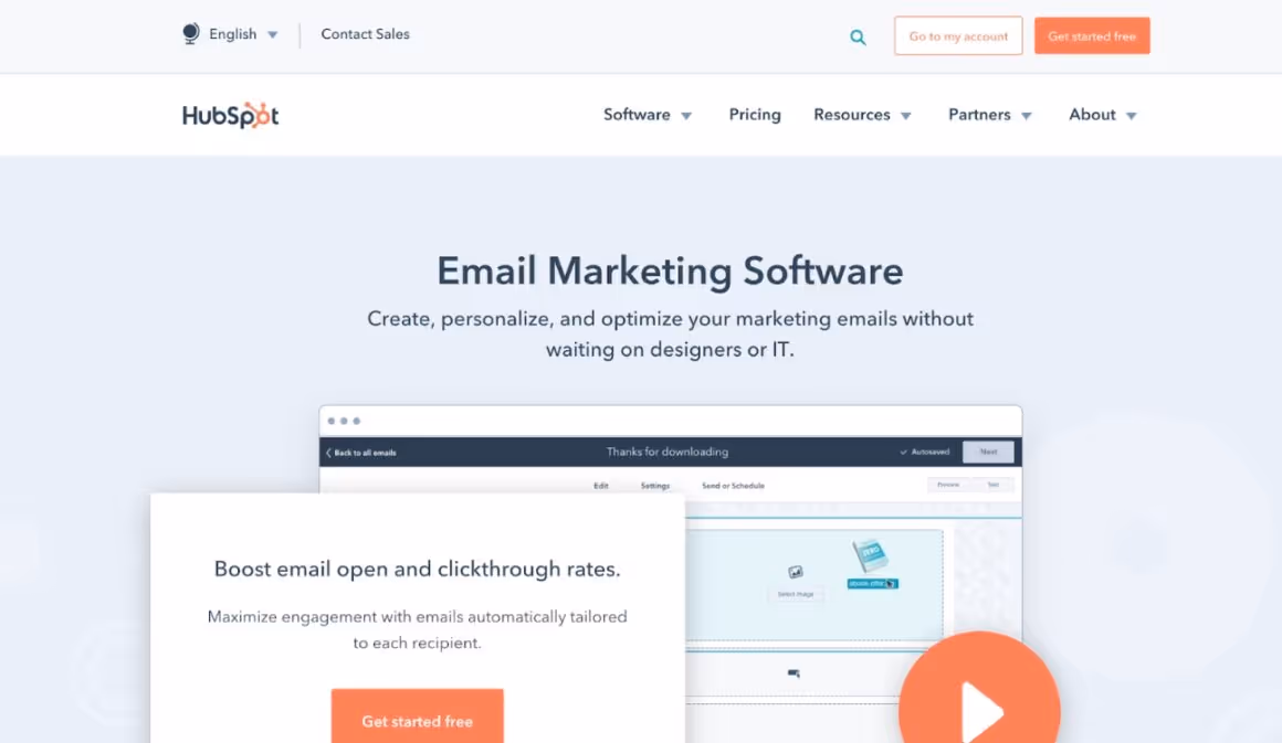 personalization examples hubspot