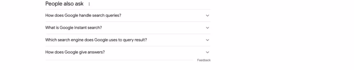 Customer interactions self service faq
