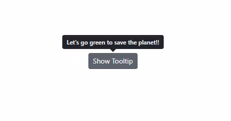 syncfusion vue tooltip