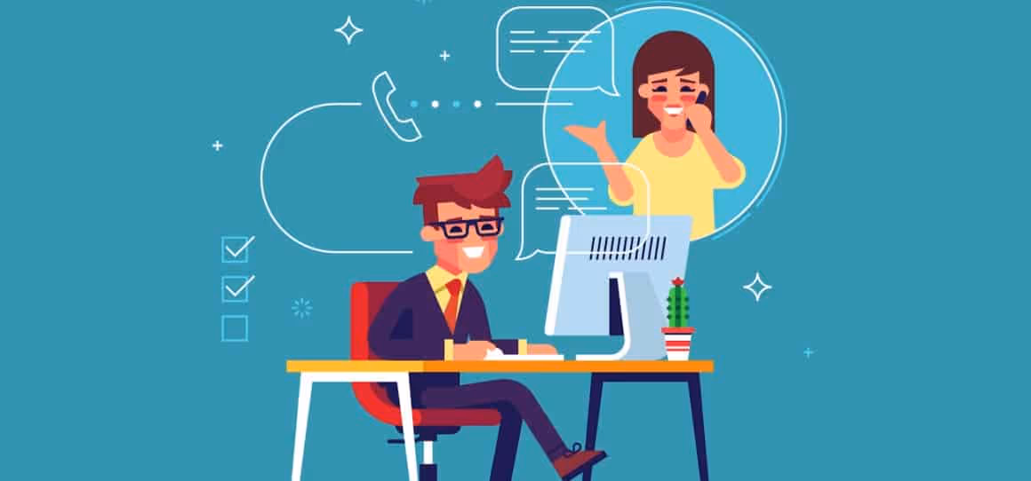 live chat customer support