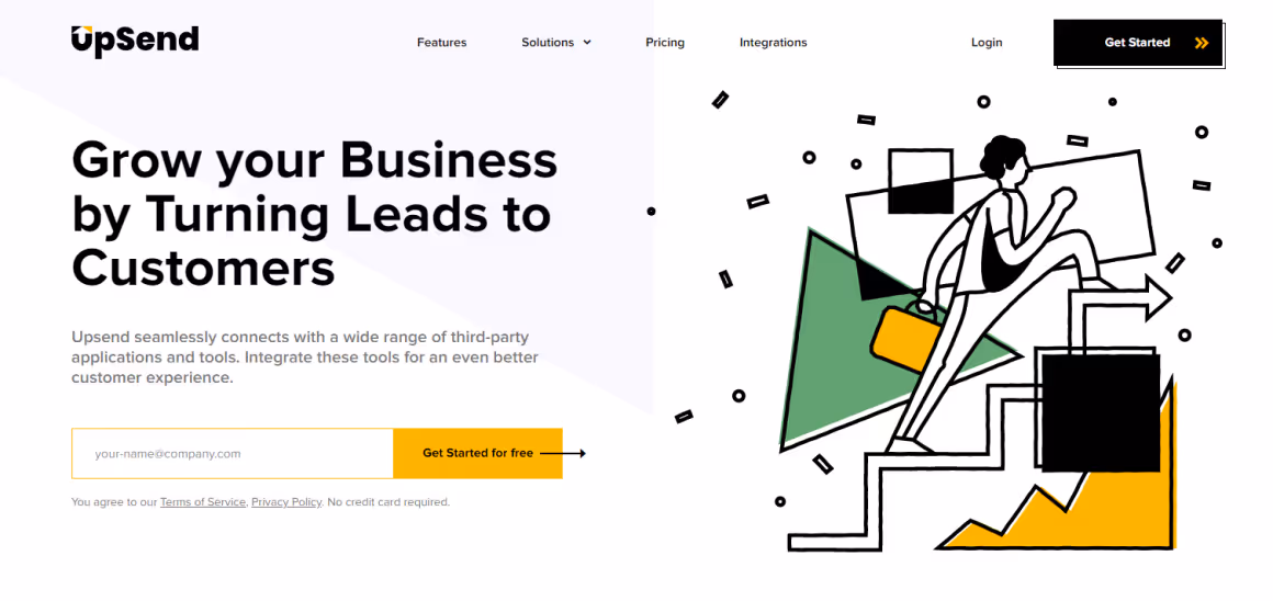 upsend competitor