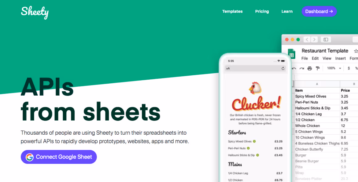 Best growth strategies for SaaS - Sheety