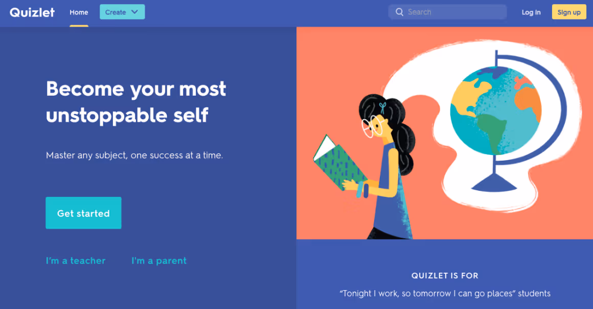 growth strategies for SaaS - Quizlet