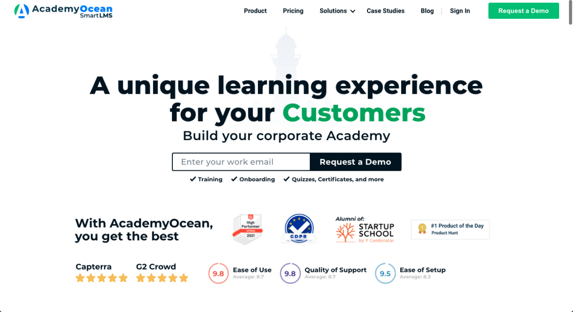 academyocean alternatives