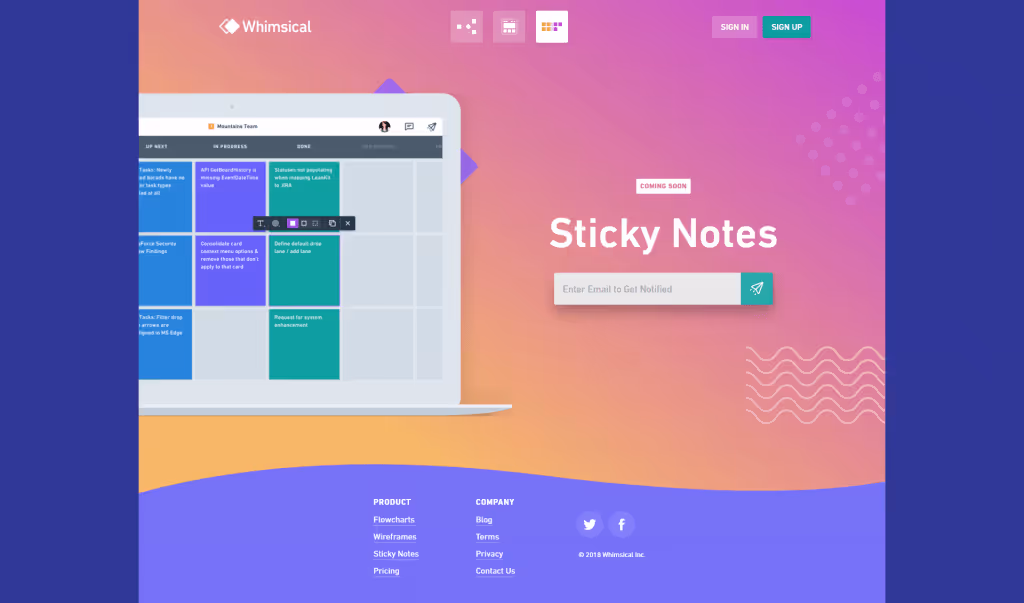 Best Team Collaboration Tools - Whimsical